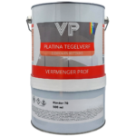 VP Platina PU Tegelverf 2.5 liter