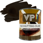 VP Platina Schutting olie Black Wash