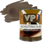 VP Platina Schutting olie Gray Wash