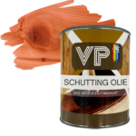 VP Platina Schutting olie Teak