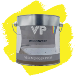 VP Platina Wegenverf Geel