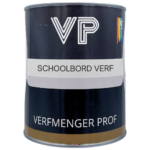 VP Schoolbordverf Zwart