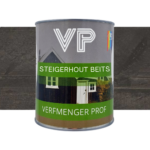 VP Steigerhoutbeits Black wash