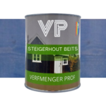 VP Steigerhoutbeits Blauw beachwash
