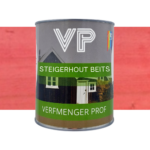 VP Steigerhoutbeits Rood beachwash