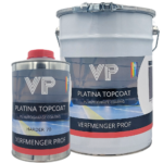 VP Topcoat PU Zijdeglans
