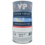 VP Topcoat PU Zijdeglans