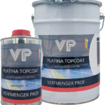 VP Topcoat PU Zijdeglans