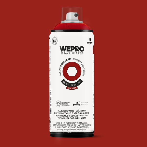 wepro-all-purpose-paint-400ml-hg-ral-3000
