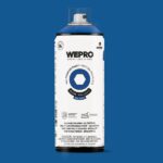 WEPRO ALL-PURPOSE PAINT 400ML HG RAL 5010