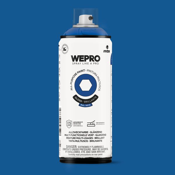 wepro-all-purpose-paint-400ml-hg-ral-5010