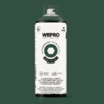 WEPRO ALL-PURPOSE PAINT 400ML HG RAL 6005
