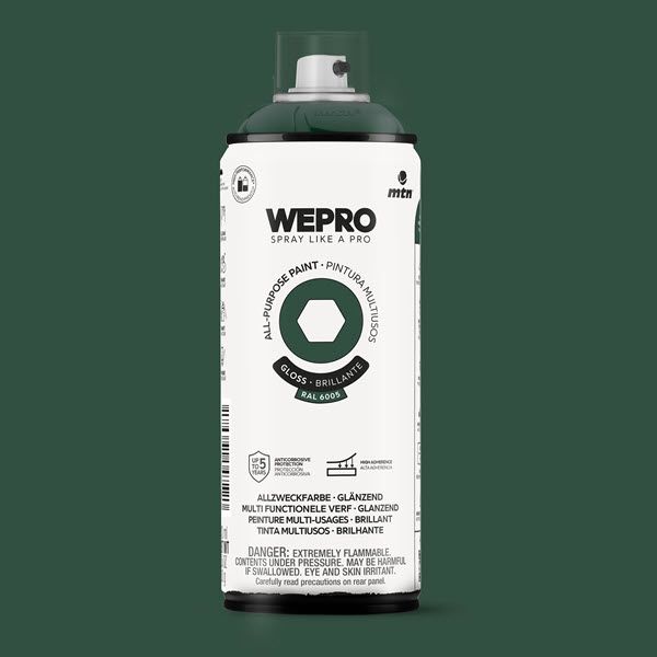 wepro-all-purpose-paint-400ml-hg-ral-6005