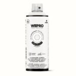 WEPRO ALL-PURPOSE PAINT 400ML HG RAL 9010
