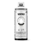 WEPRO ALL-PURPOSE PAINT 400ML HG RAL 9016