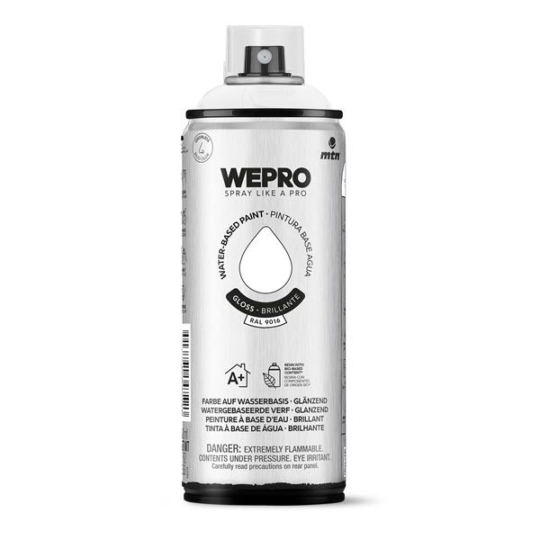 wepro-all-purpose-paint-400ml-hg-ral-9016