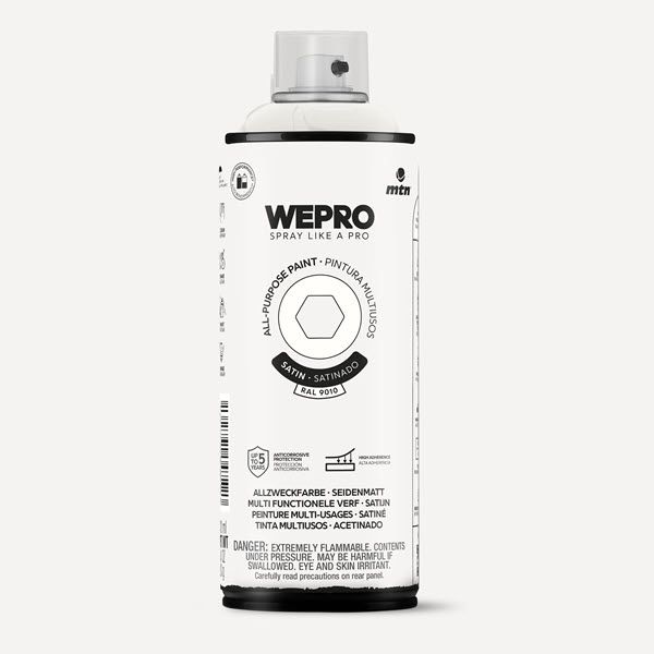 wepro-all-purpose-paint-400ml-mat-ral-9010