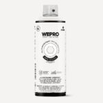 WEPRO ALL-PURPOSE PAINT 400ML ZG RAL 9010 WIT