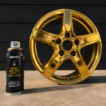 WEPRO CHROME Goud 400ML