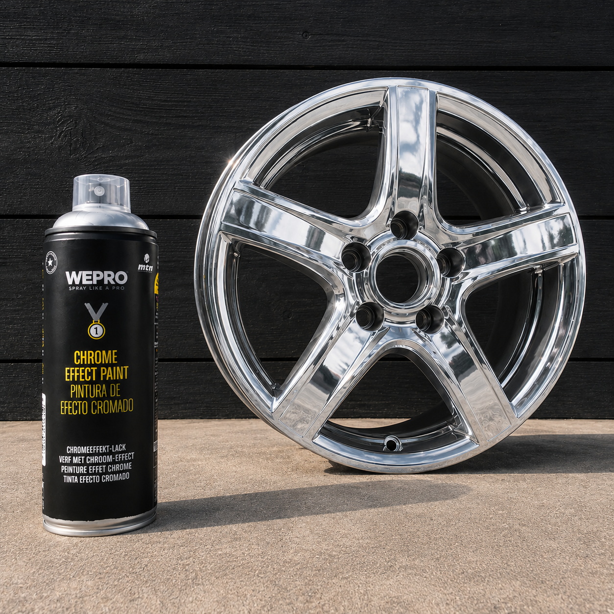 wepro-chrome-zilver-400ml