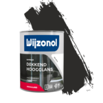 Wijzonol Dekkend Hoogglans RAL 9121
