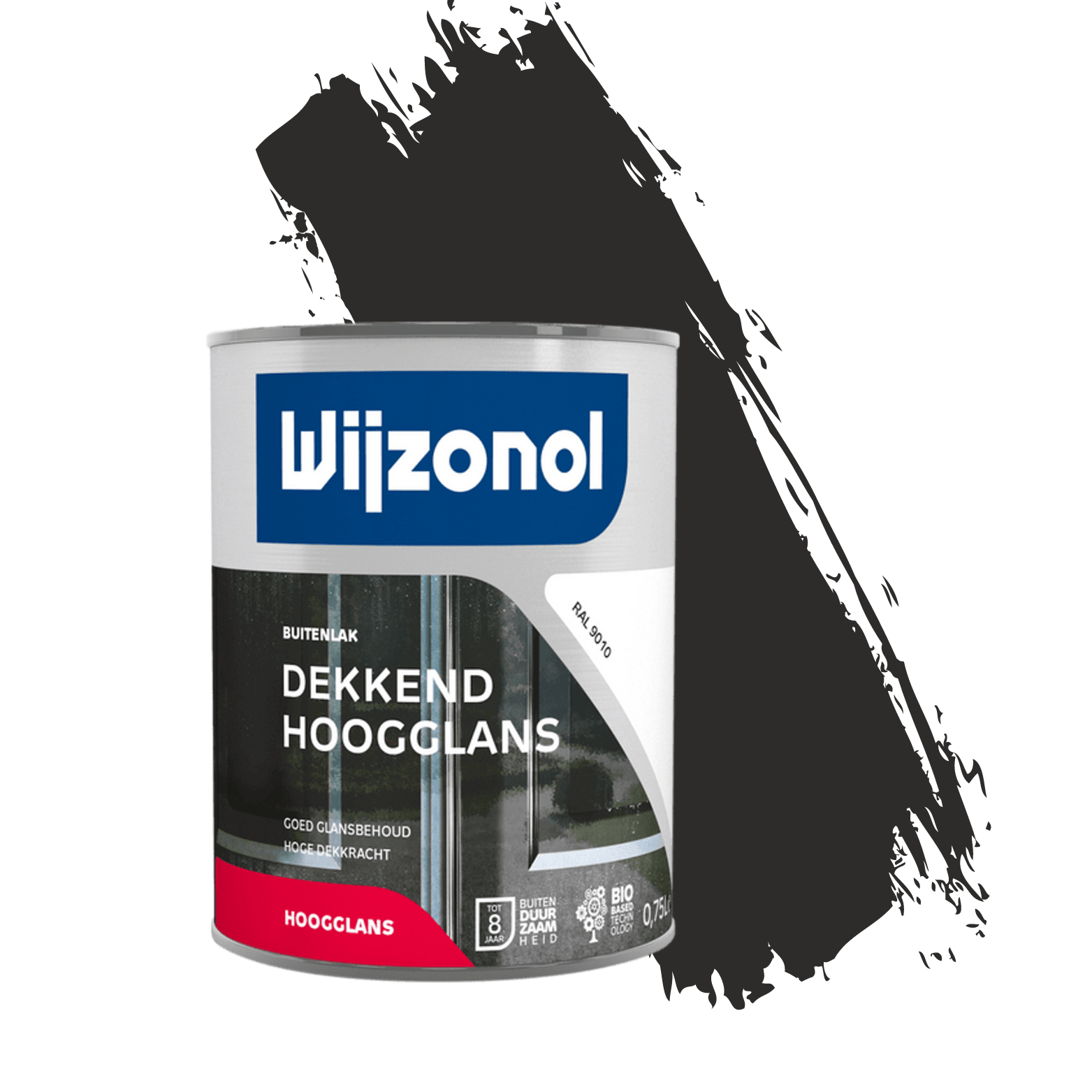 wijzonol-dekkend-hoogglans-ral-9121