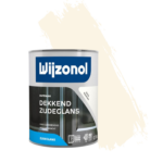 Wijzonol Dekkend Zijdeglans RAL 9001