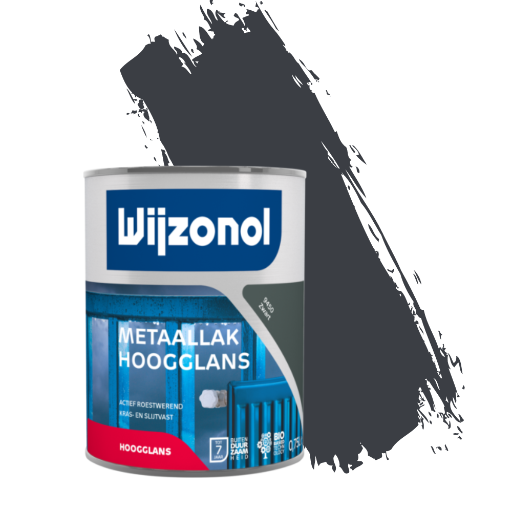 wijzonol-metaallak-hoogglans-9121-antraciet