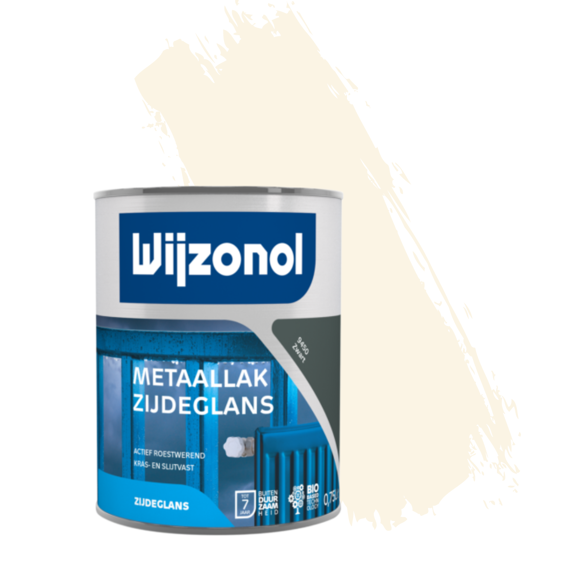 wijzonol-metaallak-zijdeglans-ral-9001