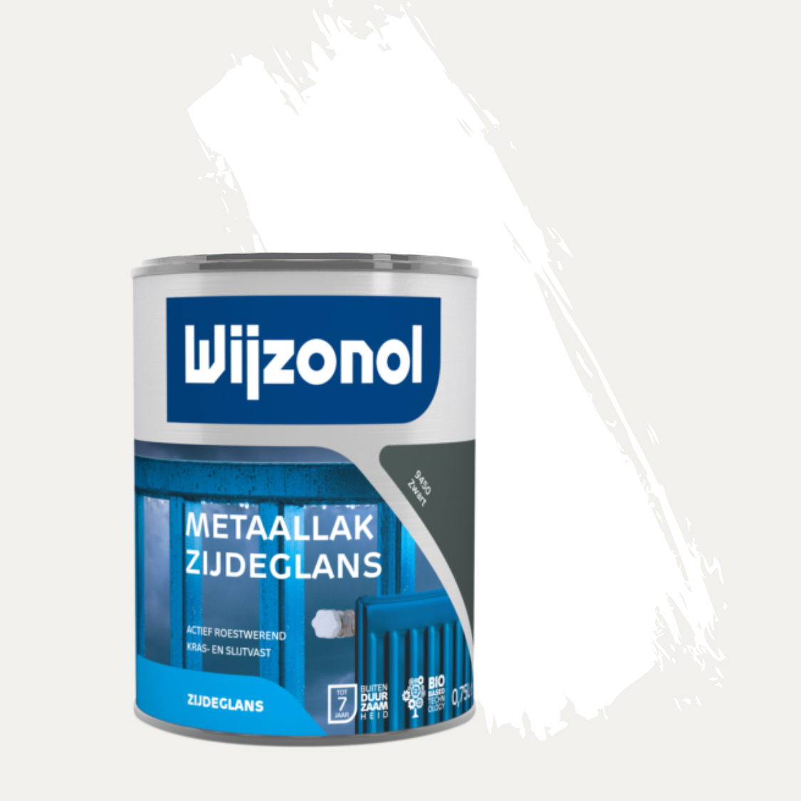 wijzonol-metaallak-zijdeglans-ral-9010