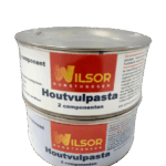 Wilsor 2K Houtvulpasta